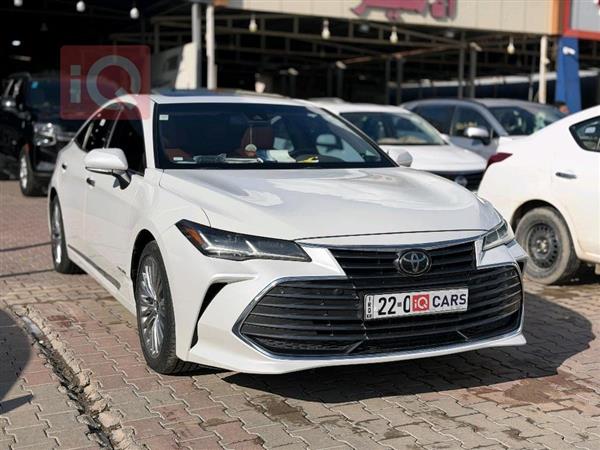 تۆیۆتا ئەڤەلۆن 2022  بۆ فرۆشتن لە عێراق - کەرکووک